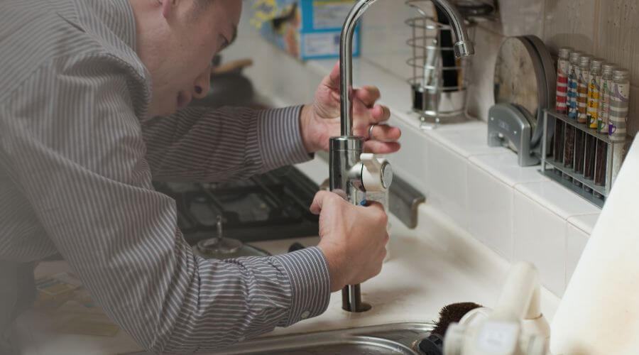 Professional Leak Detection Services in Mountain Home, NC
