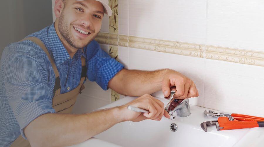 Low water pressure fix in Mountain Home, NC